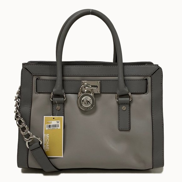 Michael by Michael kors Hamilton Frame Out Bag - Picture 1 of 10